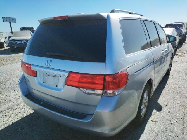 Photo 4 from auction – 2010 HONDA ODYSSEY EX with VIN 5FNRL3H62AB055027