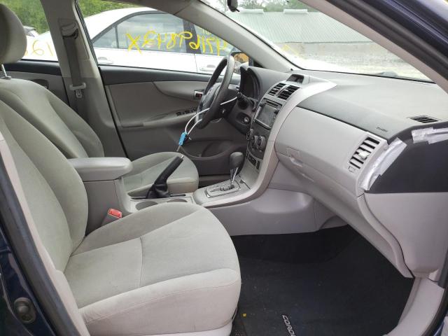 Photo 5 from auction – 2013 TOYOTA COROLLA BA with VIN 2T1BU4EEXDC055432