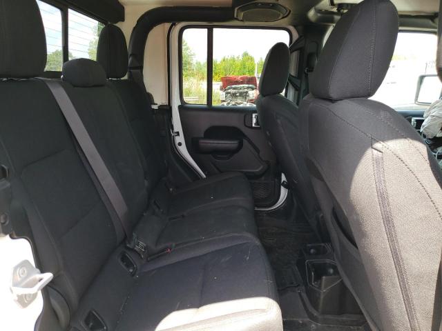 Photo 6 from auction – 2021 JEEP GLADIATOR with VIN 1C6HJTAG8ML511500