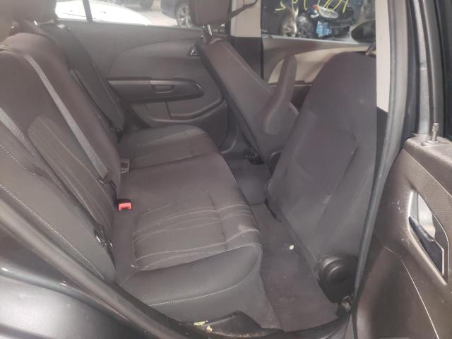 Photo 6 from auction – 2013 CHEVROLET SONIC LT with VIN 1G1JC5SB7D4145356