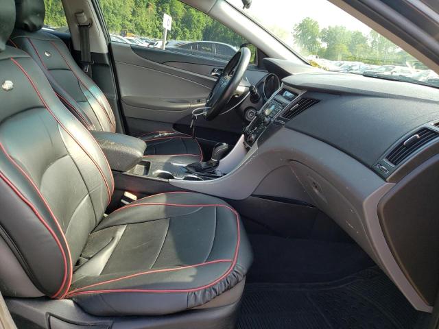 Photo 5 from auction – 2011 HYUNDAI SONATA GLS with VIN 5NPEB4ACXBH213625