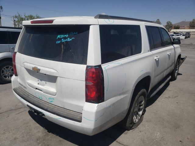 Photo 4 from auction – 2017 CHEVROLET SUBURBAN C with VIN 1GNSCHKCXHR256750