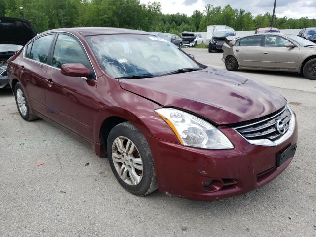 NISSAN ALTIMA BAS 2012 with VIN 1N4AL2APXCN519850 - Photo from auction