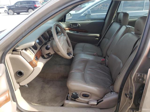 Photo 5 from auction – 2002 BUICK LESABRE CU with VIN 1G4HP54K124178689