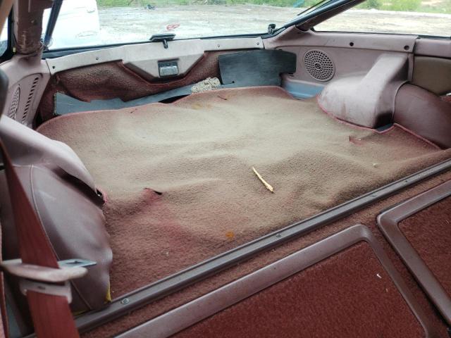 Photo 6 from auction – 1985 MAZDA RX7 12A with VIN JM1FB3311F0897686