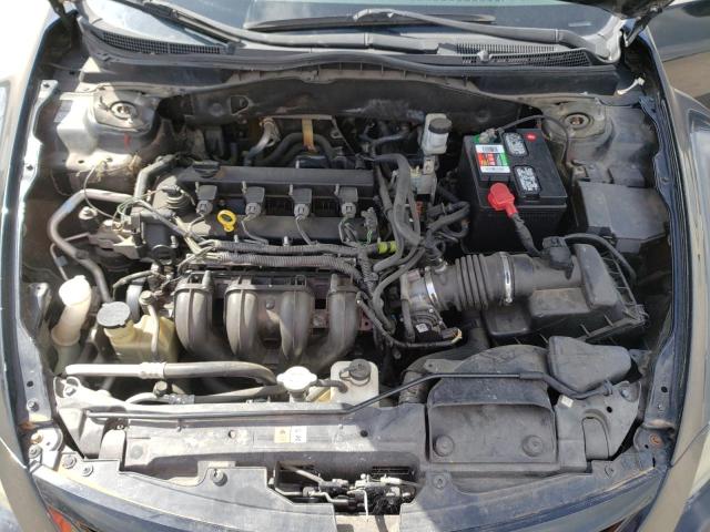 Photo 7 from auction – 2011 MAZDA 6 I with VIN 1YVHZ8CH5B5M24217