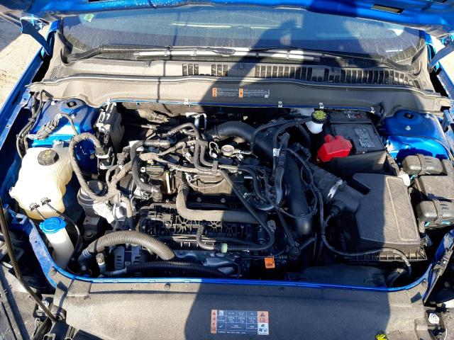 Photo 7 from auction – 2020 FORD FUSION SE with VIN 3FA6P0HD1LR165692