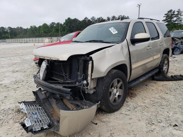 Photo 2 from auction – 2008 GMC YUKON with VIN 1GKFC13J78J194368