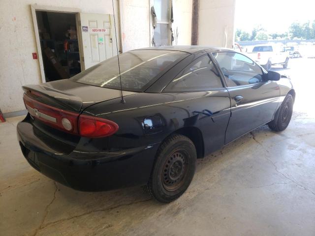 Photo 4 from auction – 2003 CHEVROLET CAVALIER with VIN 1G1JC12F537286998