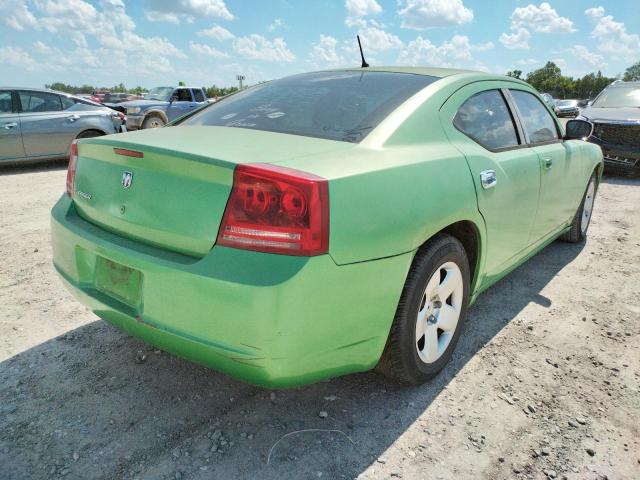 Photo 4 from auction – 2008 DODGE CHARGER with VIN 2B3KA43R98H276547