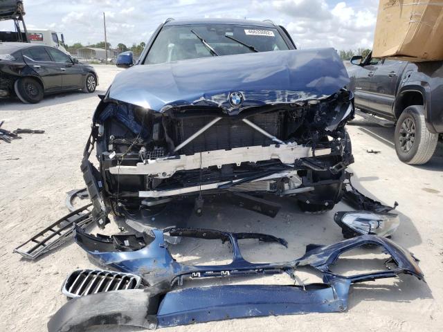 Photo 9 from auction – 2021 BMW X3 SDRIVE3 with VIN 5UXTY3C08M9G18947