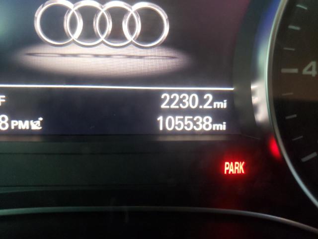 Photo 8 from auction – 2016 AUDI A7 with VIN WAUWGAFC1GN048520