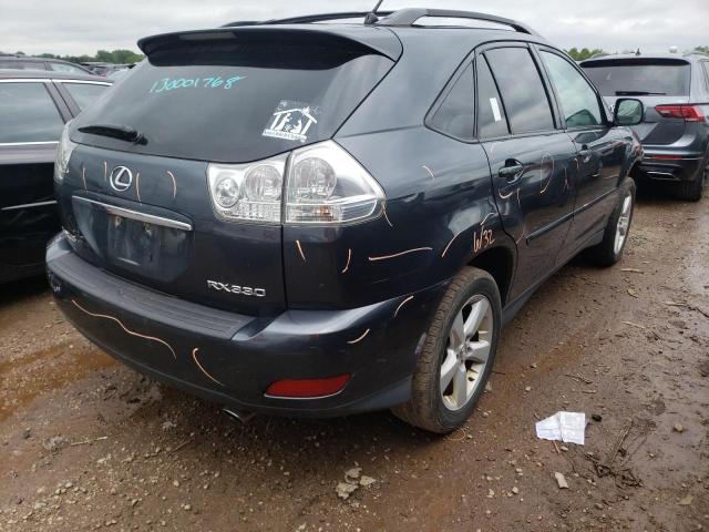 Photo 4 from auction – 2005 LEXUS RX 330 with VIN 2T2GA31U75C025257