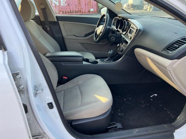Photo 5 from auction – 2013 KIA OPTIMA LX with VIN 5XXGM4A7XDG090090