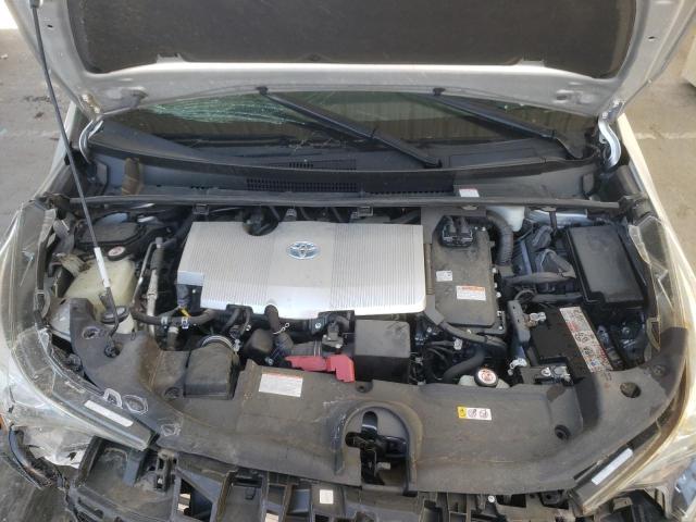 Photo 7 from auction – 2018 TOYOTA PRIUS with VIN JTDKARFU8J3066882