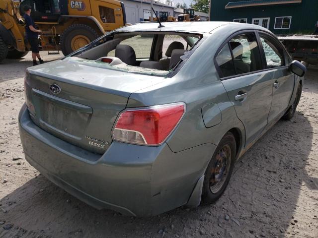 Photo 4 from auction – 2014 SUBARU IMPREZA with VIN JF1GJAA63EH008287