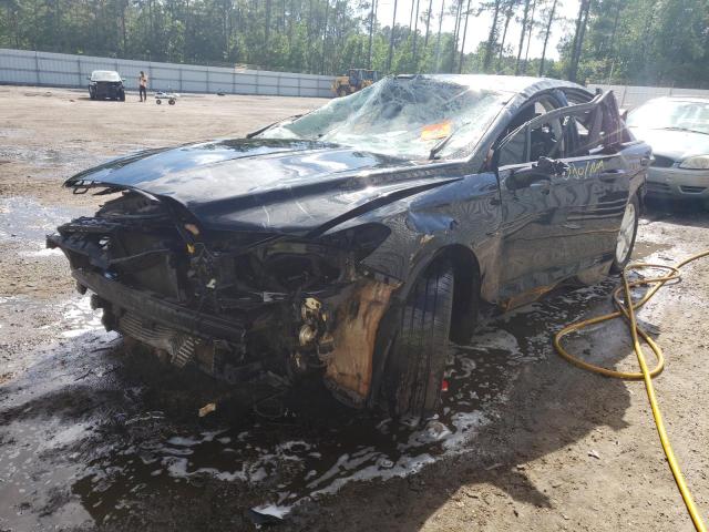 Photo 9 from auction – 2014 FORD FUSION SE with VIN 3FA6P0HR1ER126437