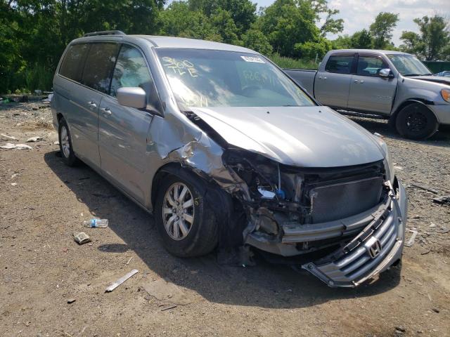 Photo 1 from auction – 2010 HONDA ODYSSEY EX with VIN 5FNRL3H53AB105375