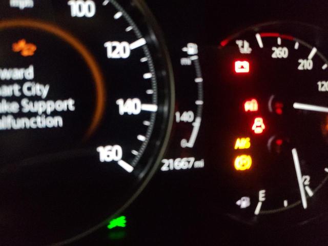Photo 8 from auction – 2020 MAZDA 6 with VIN JM1GL1XY1L1513635