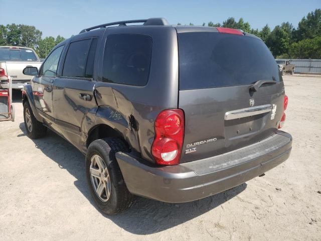 Photo 3 from auction – 2004 DODGE DURANGO SL with VIN 1D4HB48D14F177609