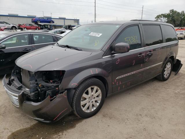 Photo 2 from auction – 2016 CHRYSLER TOWN & COU with VIN 2C4RC1BG9GR156326