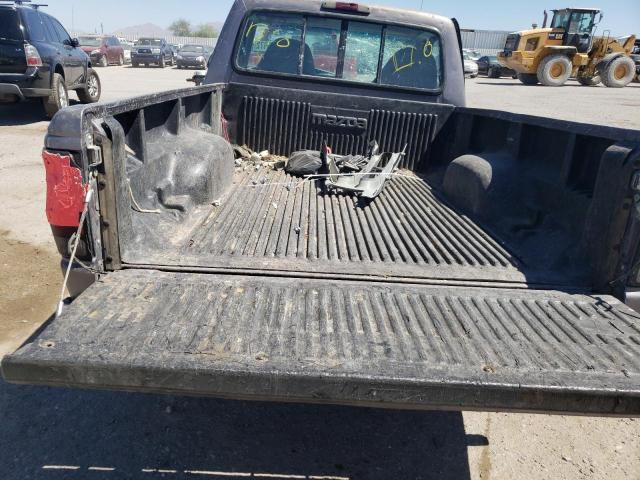 Photo 6 from auction – 1997 MAZDA B2300 with VIN 4F4CR12A4VTM23935