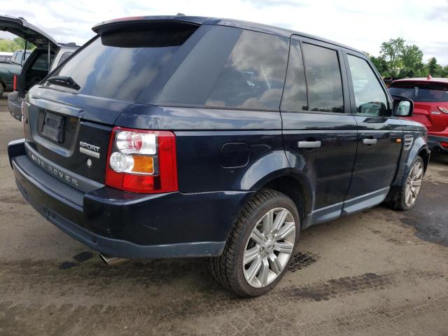 Photo 4 from auction – 2008 LAND ROVER RANGE ROVE with VIN SALSH23488A187966