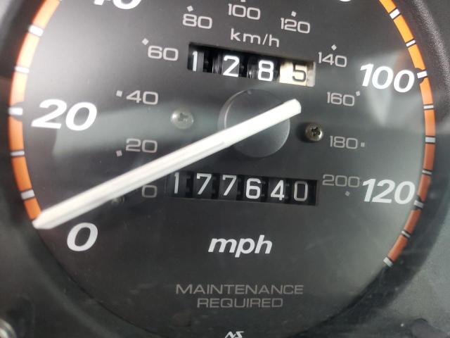 Photo 8 from auction – 1998 HONDA CR-V EX with VIN JHLRD1865WC059470