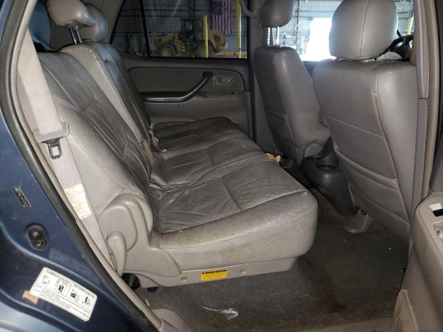 Photo 6 from auction – 2005 TOYOTA SEQUOIA with VIN 5TDBT44A75S242587