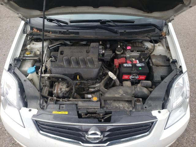 Photo 7 from auction – 2012 NISSAN SENTRA 2.0 with VIN 3N1AB6AP6CL670143