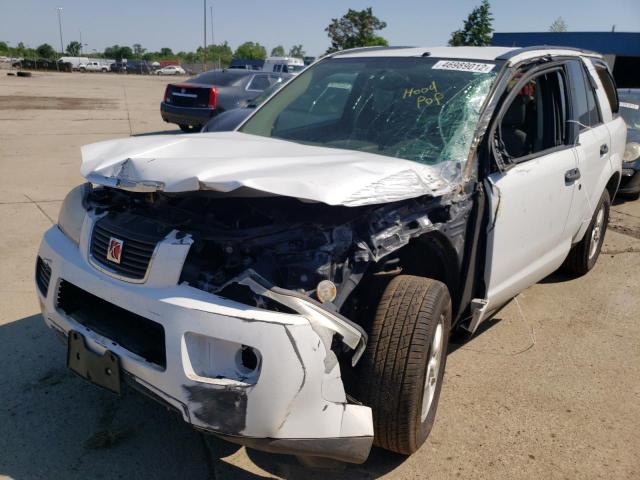 Photo 2 from auction – 2007 SATURN VUE with VIN 5GZCZ33D87S829320