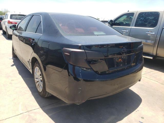 Фото 3 с аукциона – 2012 TOYOTA CAMRY BASE с VIN 4T4BF1FK7CR192053