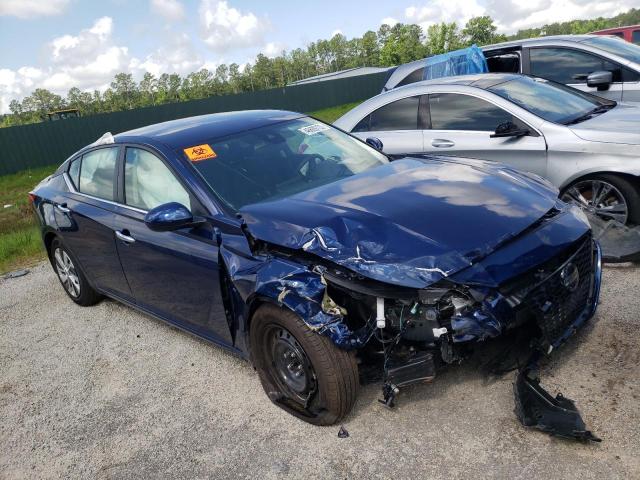 Photo 1 from auction – 2022 NISSAN ALTIMA S with VIN 1N4BL4BV8NN310560