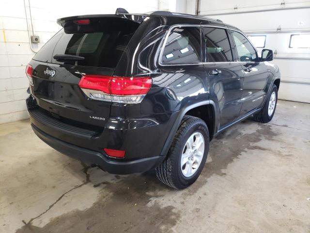 Photo 4 from auction – 2016 JEEP GRAND CHER with VIN 1C4RJFAG2GC348149
