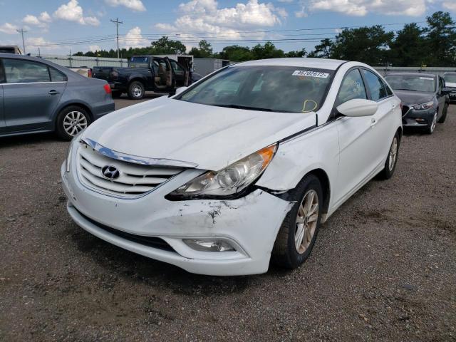 Photo 2 from auction – 2013 HYUNDAI SONATA GLS with VIN 5NPEB4AC6DH587734