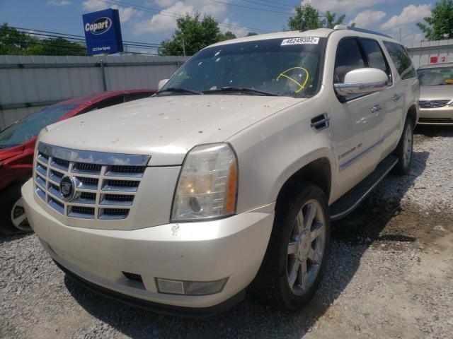 Photo 2 from auction – 2007 CADILLAC ESCALADE E with VIN 1GYFK66817R285179