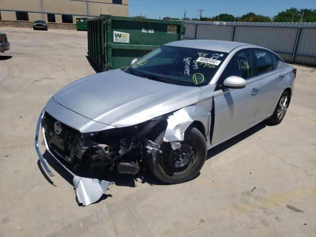 Photo 2 from auction – 2020 NISSAN ALTIMA S with VIN 1N4BL4BVXLC173520
