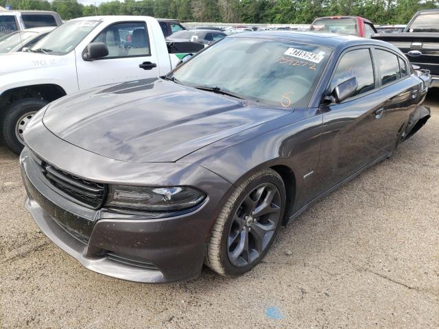 Photo 2 from auction – 2015 DODGE CHARGER R/ with VIN 2C3CDXCT8FH754272