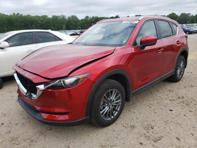 Photo 2 from auction – 2017 MAZDA CX-5 TOURI with VIN JM3KFACL0H0215884