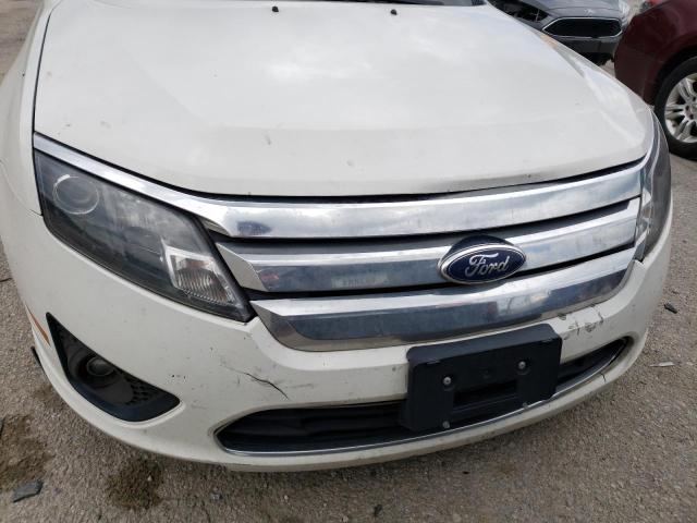 Photo 9 from auction – 2012 FORD FUSION SE with VIN 3FAHP0HA3CR233344