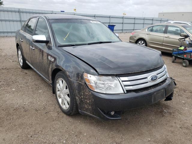FORD TAURUS LIM 2008 with VIN 1FAHP25W58G126063 - Photo from auction