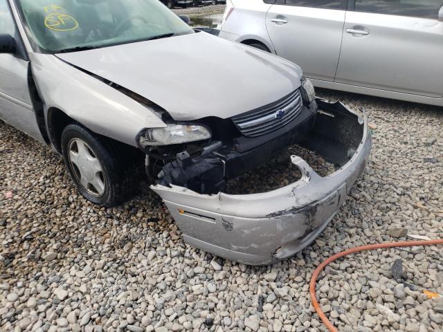 Photo 9 from auction – 2000 CHEVROLET MALIBU with VIN 1G1ND52J8Y6131434