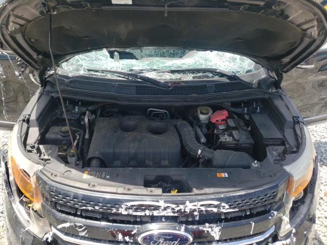 Photo 7 from auction – 2013 FORD EXPLORER L with VIN 1FM5K7F96DGC09301