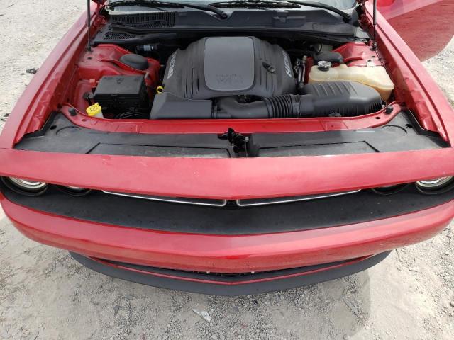 Photo 7 from auction – 2016 DODGE CHALLENGER with VIN 2C3CDZBT0GH102311