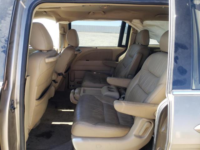 Photo 6 from auction – 2008 HONDA ODYSSEY EX with VIN 5FNRL38778B102054