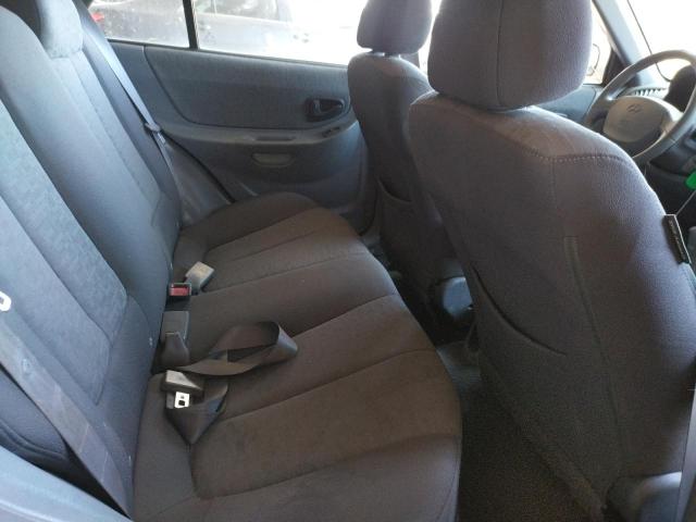 Photo 8 from auction – 2005 HYUNDAI ACCENT GL with VIN KMHCG45C45U575975