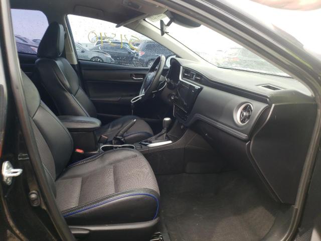 Photo 5 from auction – 2017 TOYOTA COROLLA L with VIN 5YFBURHE3HP611935