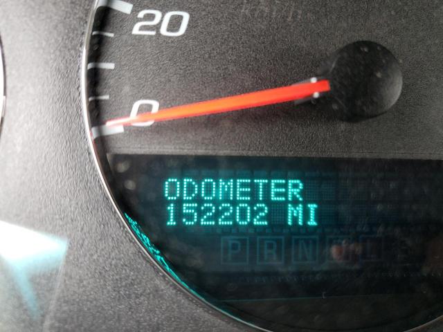 Photo 8 from auction – 2012 CHEVROLET IMPALA LTZ with VIN 2G1WC5E38C1202426