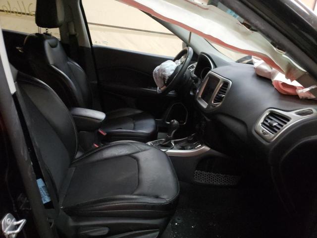 Photo 5 from auction – 2018 JEEP COMPASS LA with VIN 3C4NJDBB7JT376143