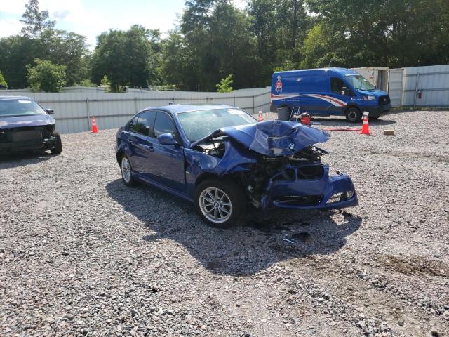BMW 328 I 2010 with VIN WBAPH7G51ANM50128 - Photo from auction